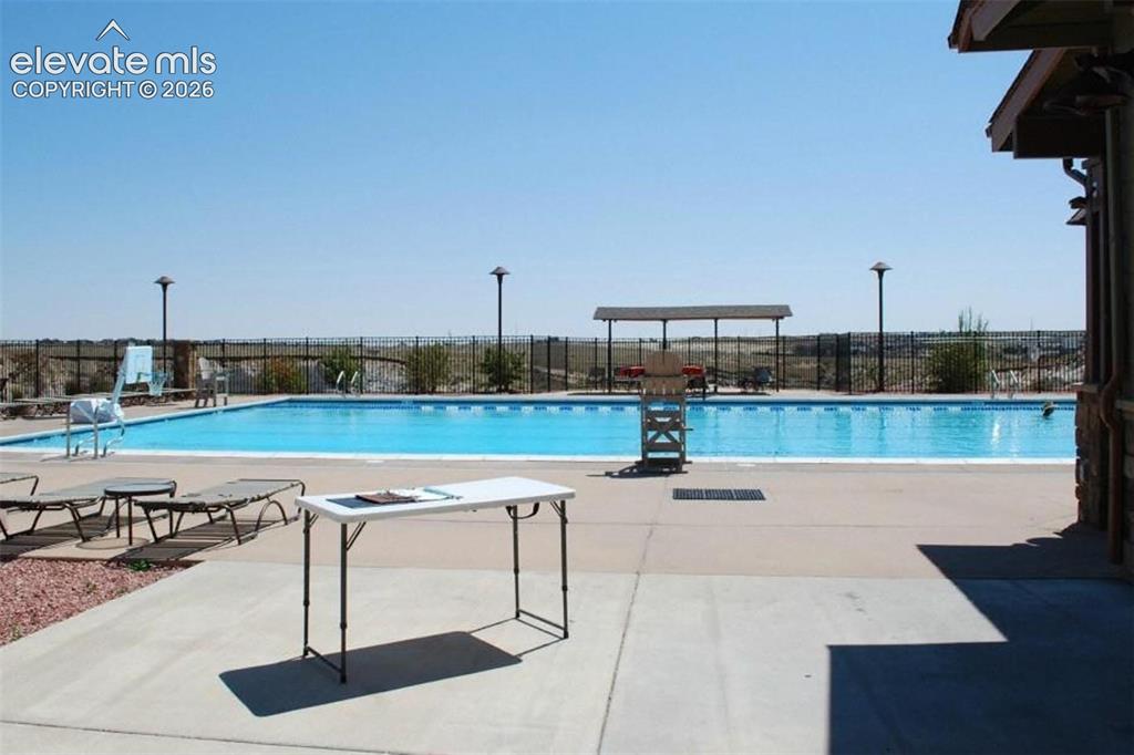 6443 Adamants Drive Colorado Springs CO 80924