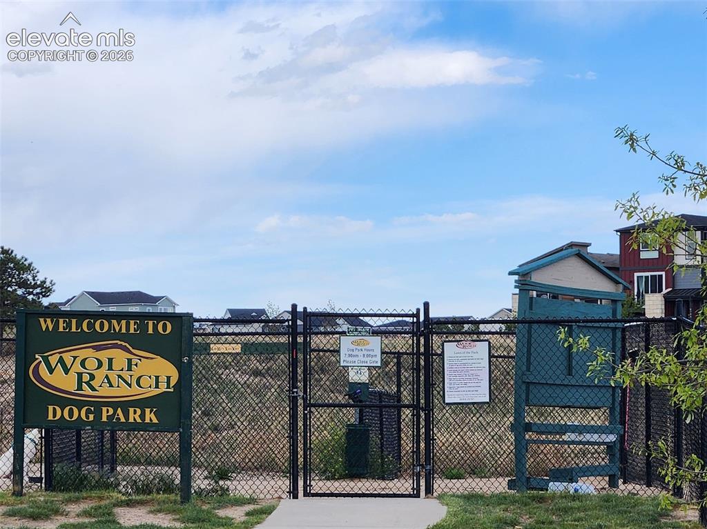6443 Adamants Drive Colorado Springs CO 80924