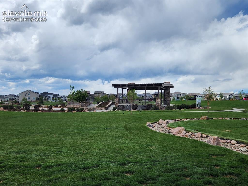 6443 Adamants Drive Colorado Springs CO 80924