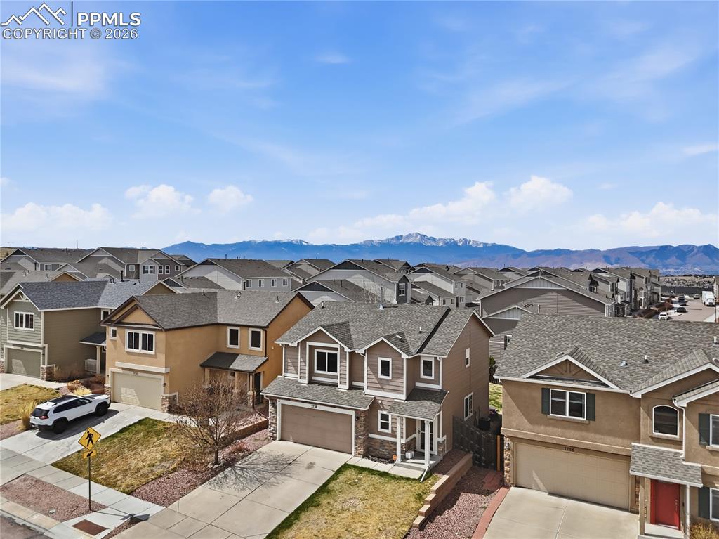 7738 Crestone Peak Trail Colorado Springs CO 80924