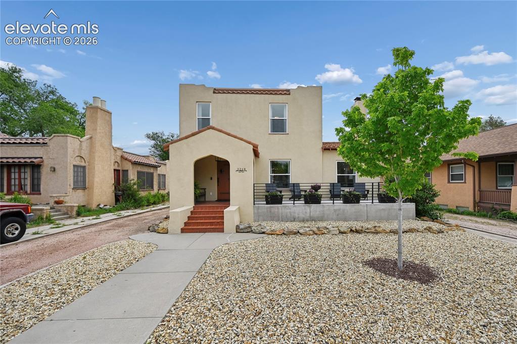 2219 N Nevada Avenue Colorado Springs CO 80907