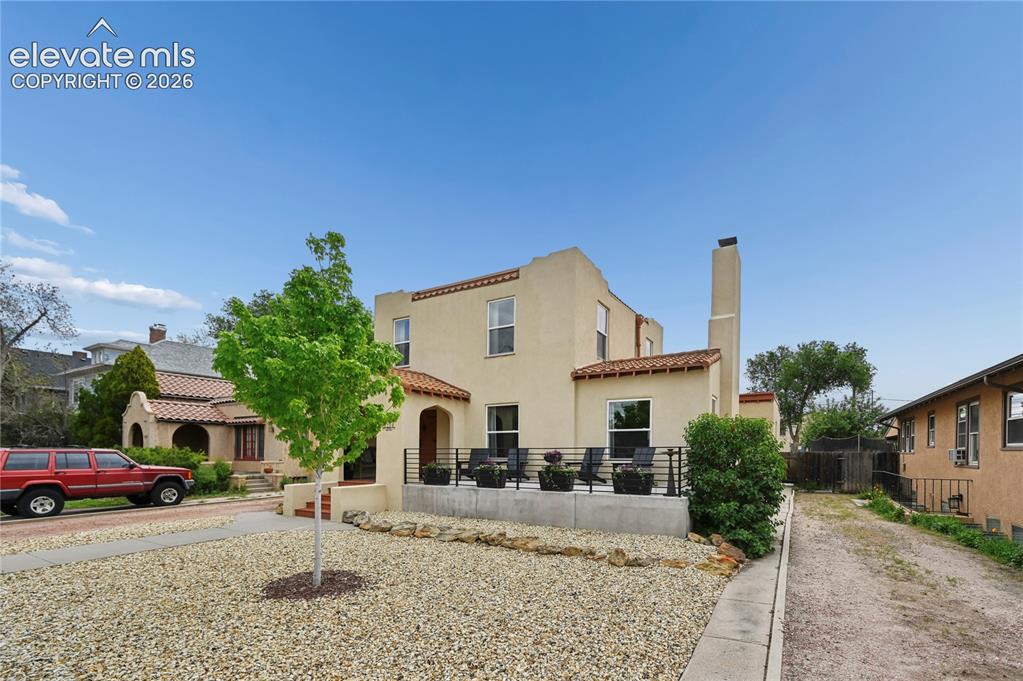 2219 N Nevada Avenue Colorado Springs CO 80907