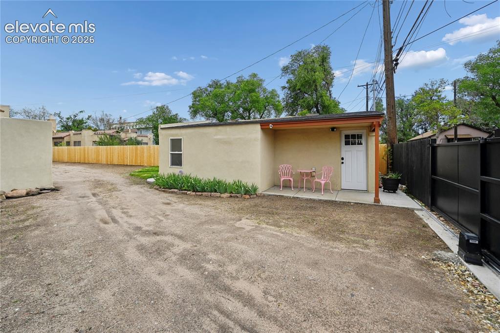 2219 N Nevada Avenue Colorado Springs CO 80907
