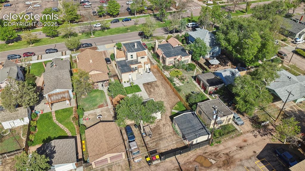 2219 N Nevada Avenue Colorado Springs CO 80907