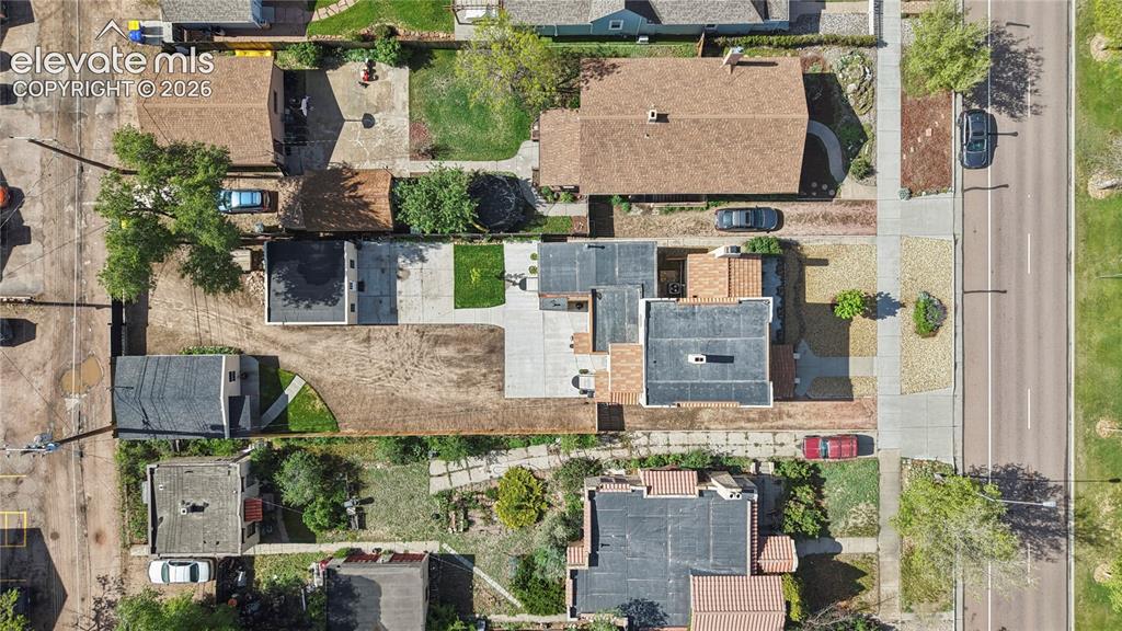 2219 N Nevada Avenue Colorado Springs CO 80907