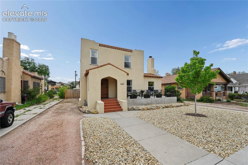 2219 N Nevada Avenue Colorado Springs CO 80907