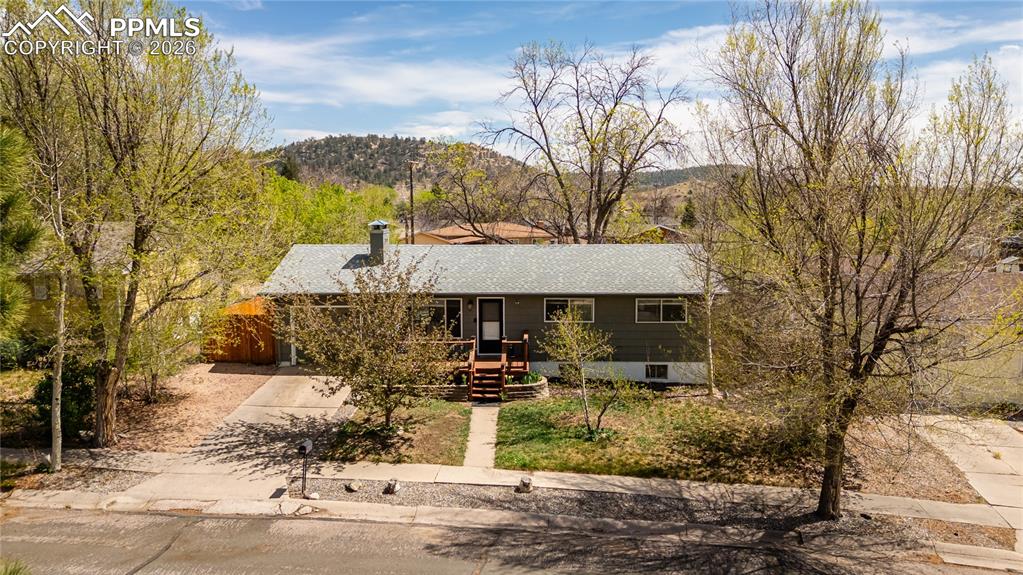 3705 Windsor Avenue Colorado Springs CO 80907