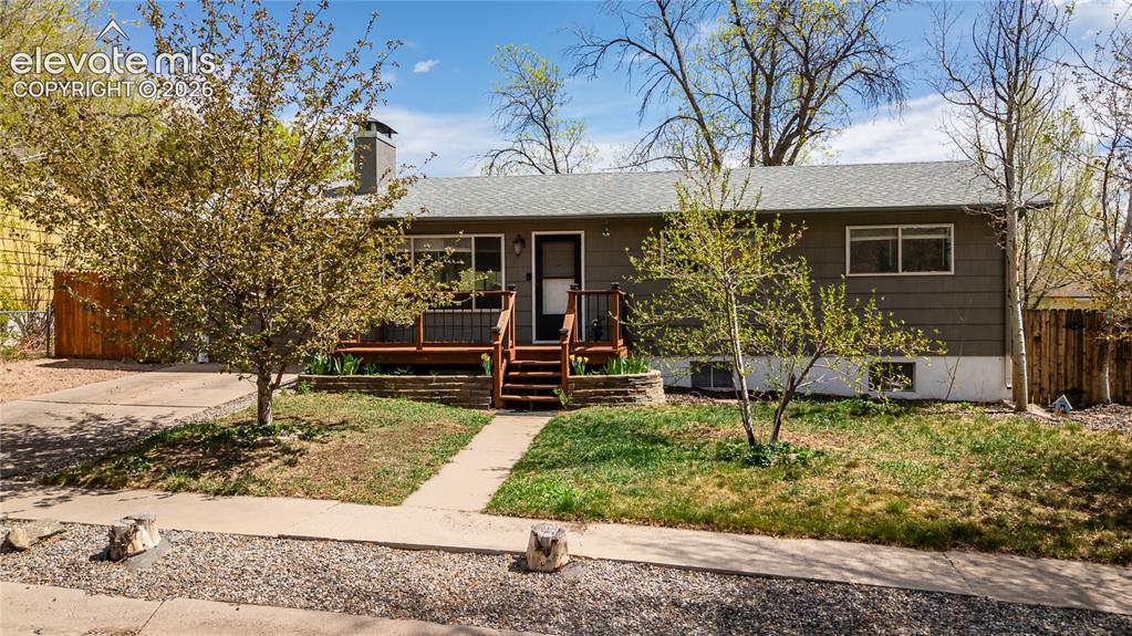 3705 Windsor Avenue Colorado Springs CO 80907