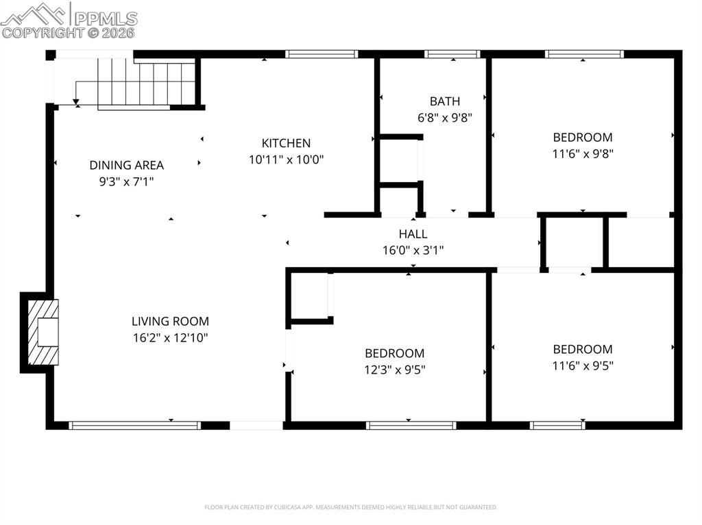 3705 Windsor Avenue Colorado Springs CO 80907