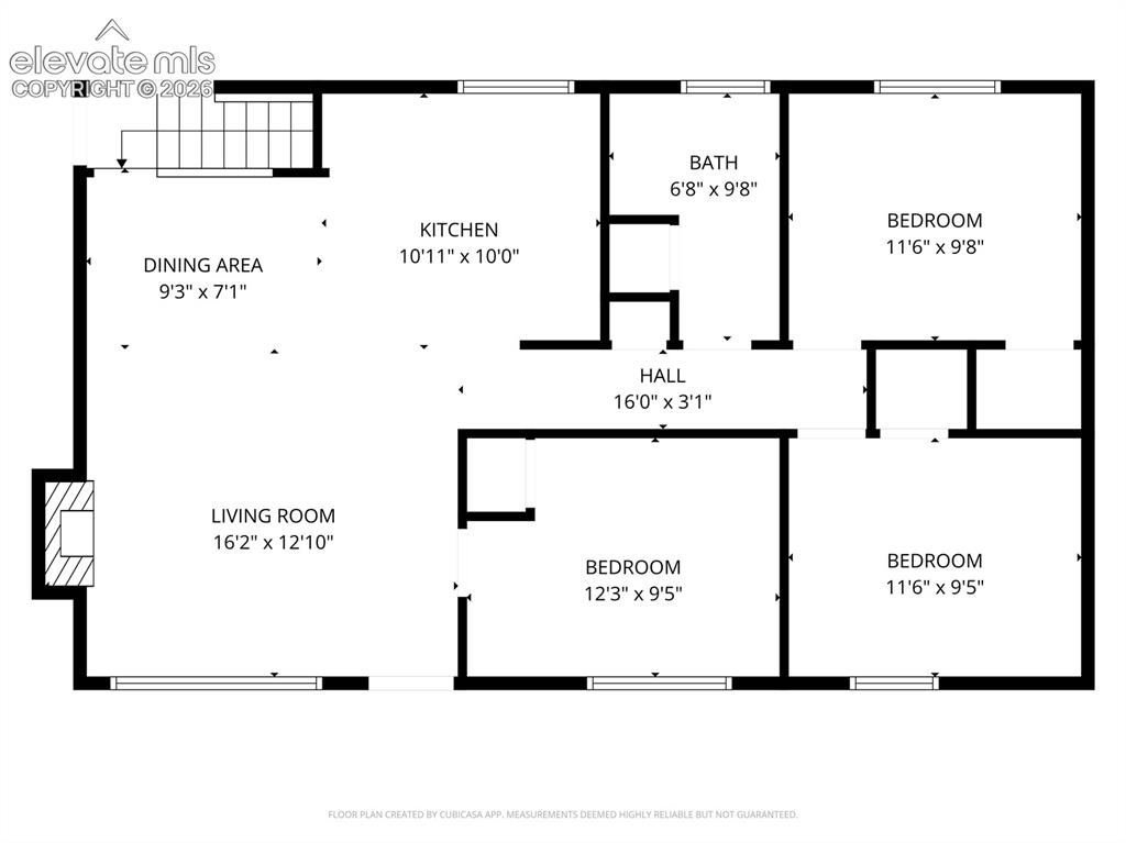 3705 Windsor Avenue Colorado Springs CO 80907
