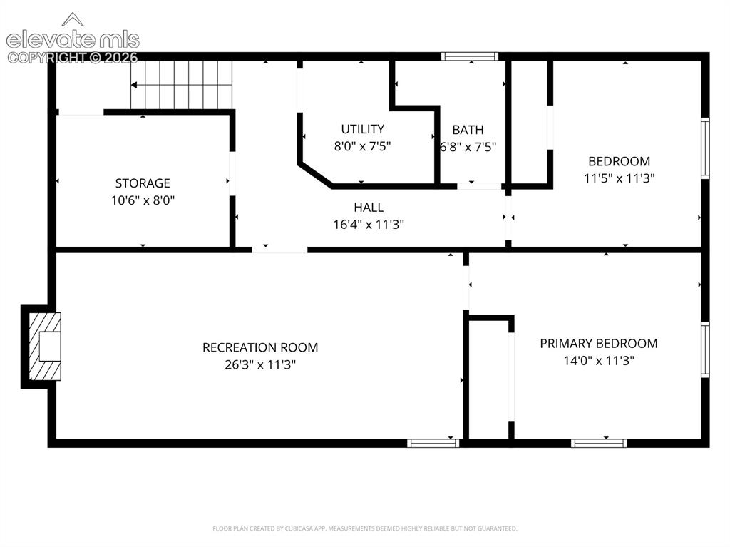 3705 Windsor Avenue Colorado Springs CO 80907