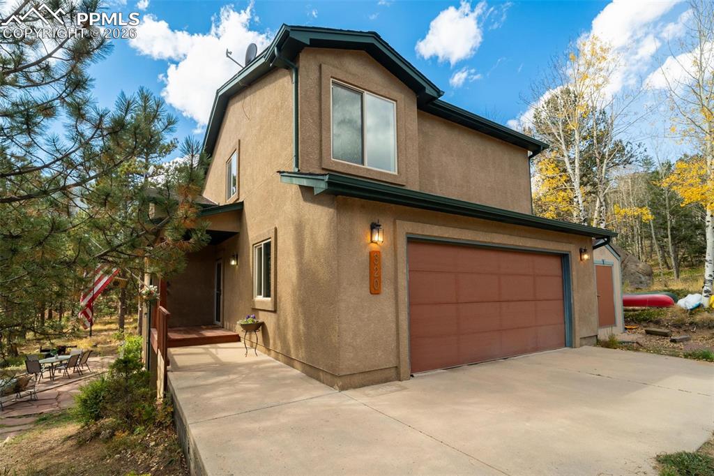 320 Hilton Road Manitou Springs CO 80829