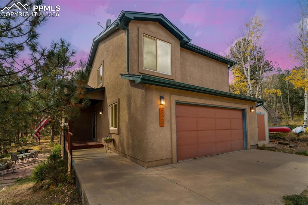 320 Hilton Road Manitou Springs CO 80829