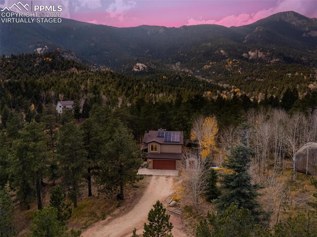 320 Hilton Road Manitou Springs CO 80829