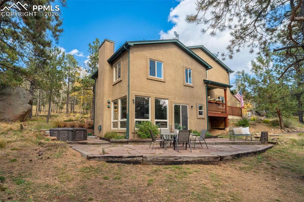 320 Hilton Road Manitou Springs CO 80829
