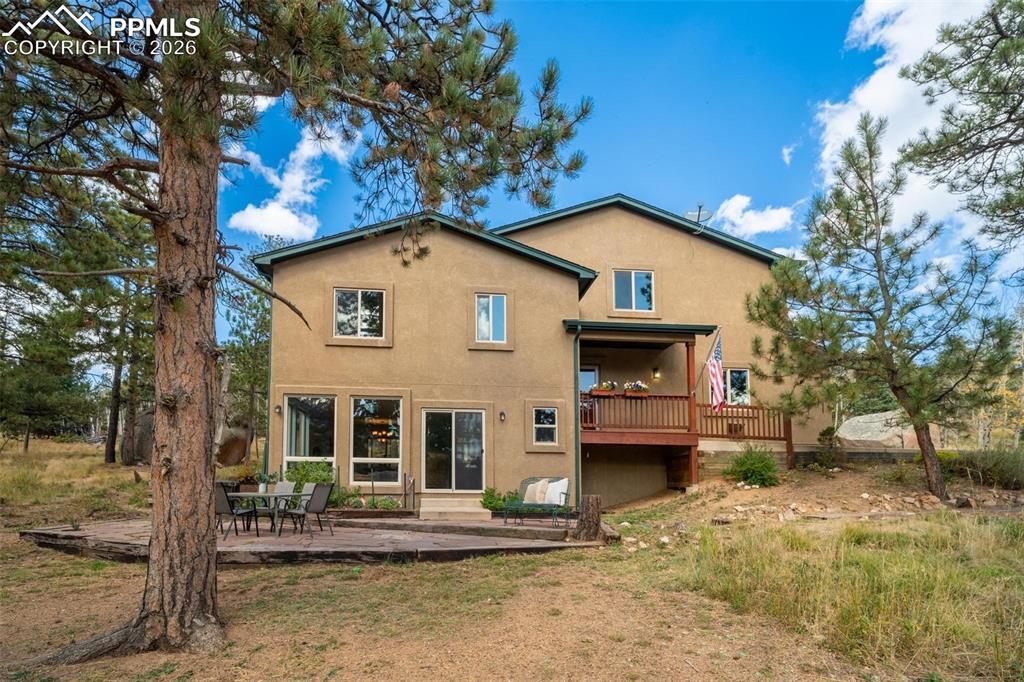 320 Hilton Road Manitou Springs CO 80829
