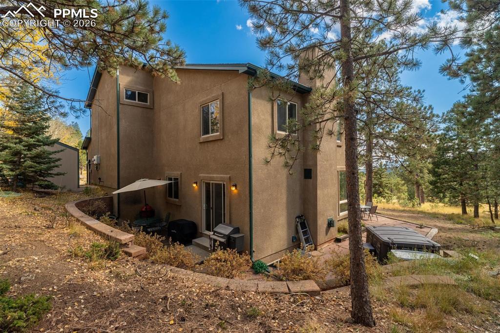 320 Hilton Road Manitou Springs CO 80829