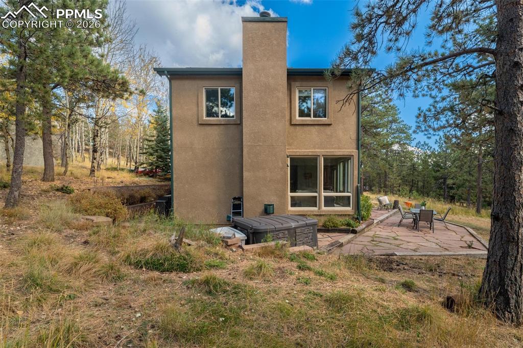 320 Hilton Road Manitou Springs CO 80829
