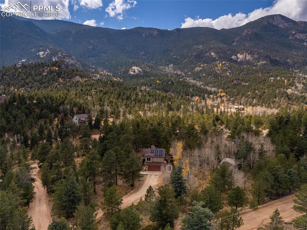 320 Hilton Road Manitou Springs CO 80829