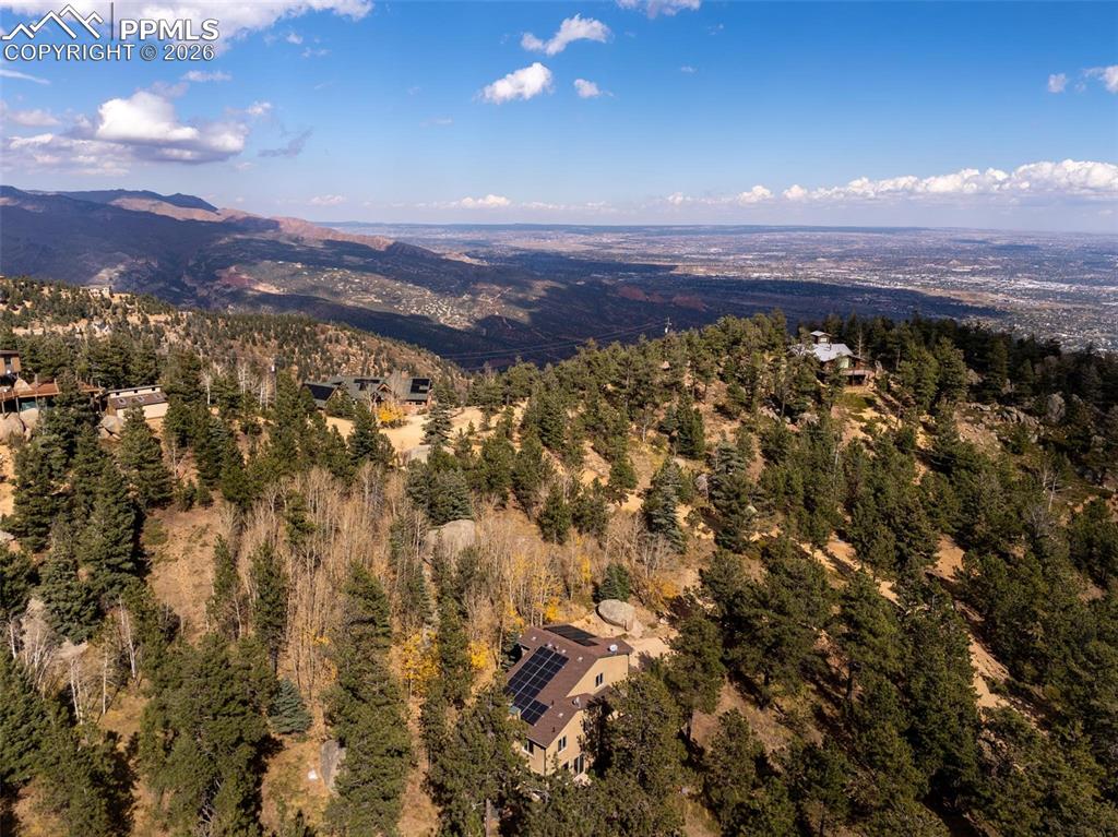 320 Hilton Road Manitou Springs CO 80829