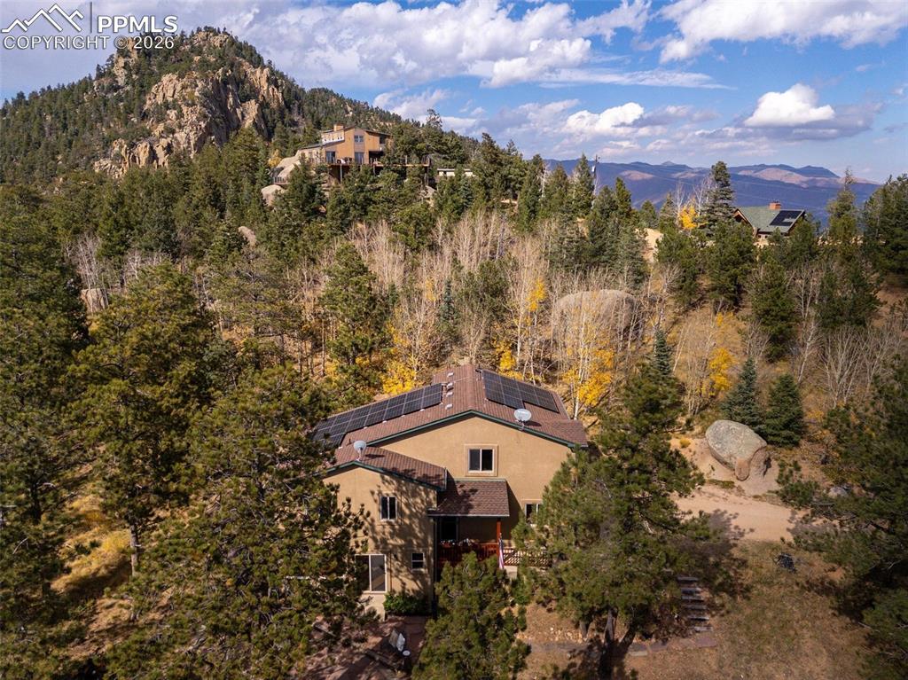 320 Hilton Road Manitou Springs CO 80829