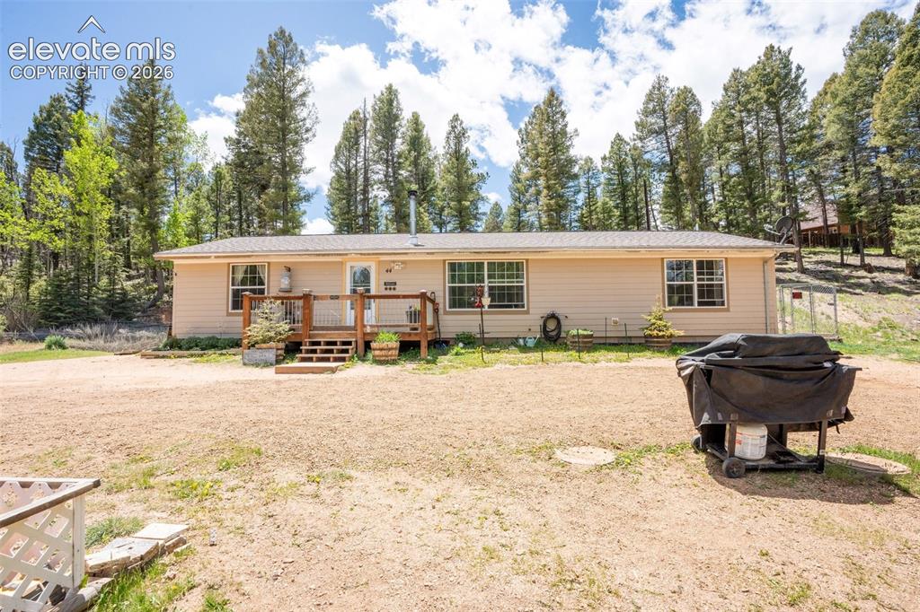 44 Silver Trail Florissant CO 80816
