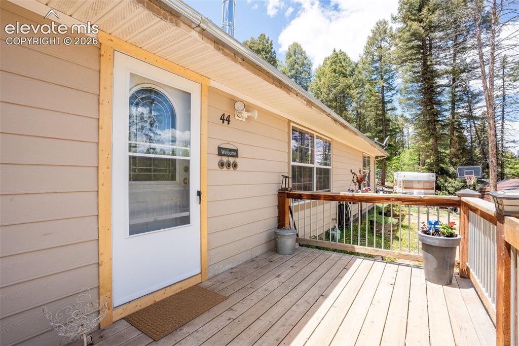 44 Silver Trail Florissant CO 80816