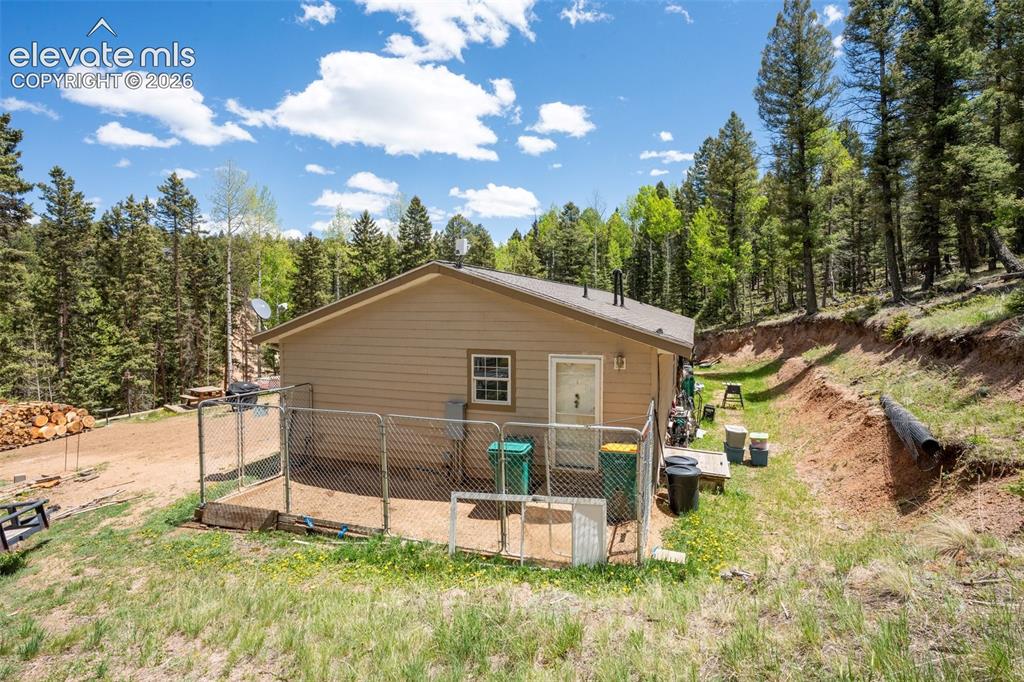 44 Silver Trail Florissant CO 80816