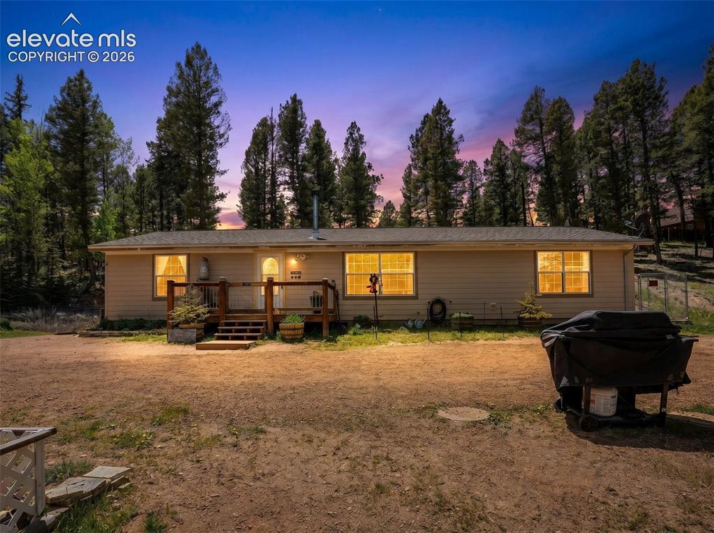 44 Silver Trail Florissant CO 80816