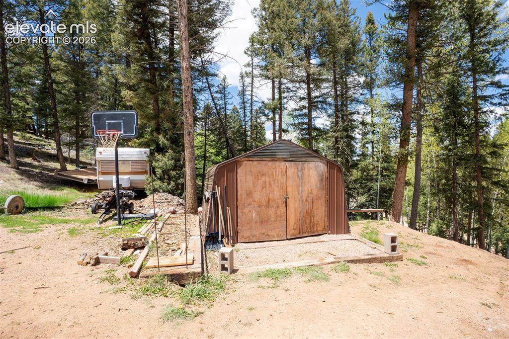 44 Silver Trail Florissant CO 80816