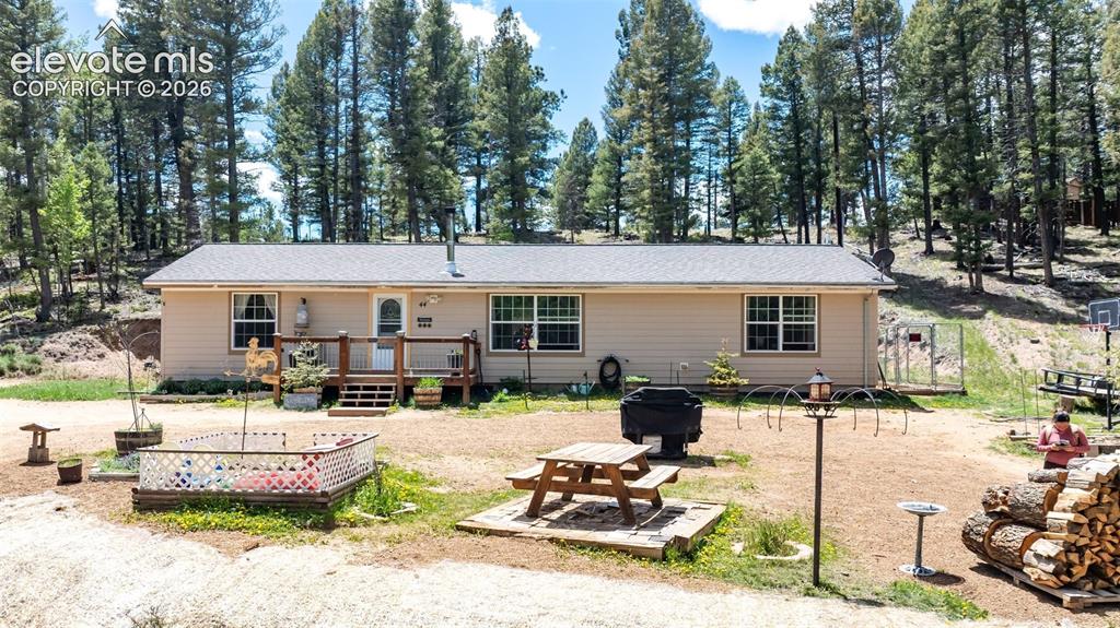 44 Silver Trail Florissant CO 80816