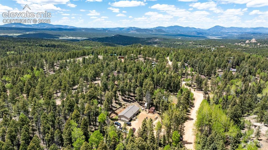 44 Silver Trail Florissant CO 80816