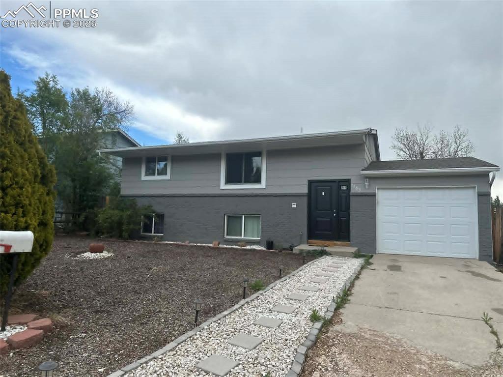 1105 Nez Perce Drive Colorado Springs CO 80915