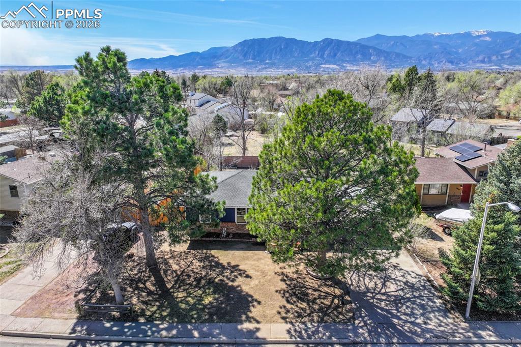 4875 Gatewood Drive Colorado Springs CO 80916