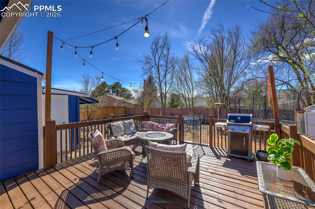 4875 Gatewood Drive Colorado Springs CO 80916
