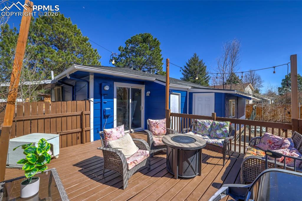 4875 Gatewood Drive Colorado Springs CO 80916