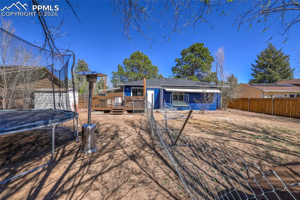 4875 Gatewood Drive Colorado Springs CO 80916