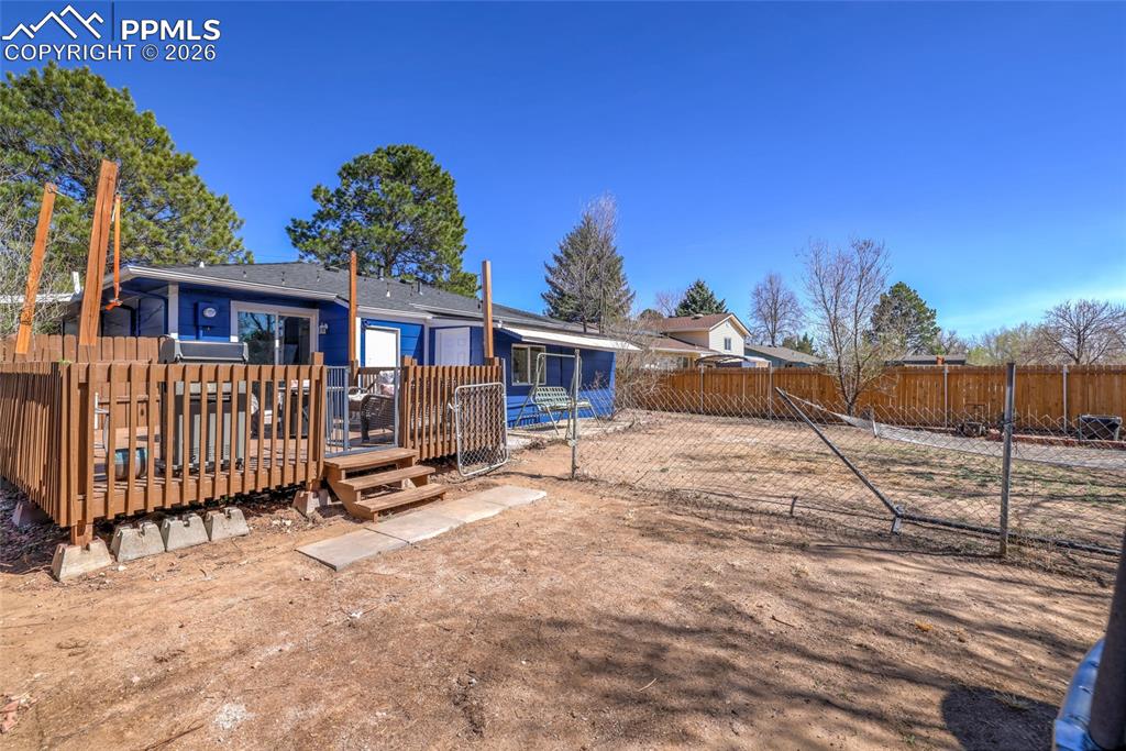 4875 Gatewood Drive Colorado Springs CO 80916
