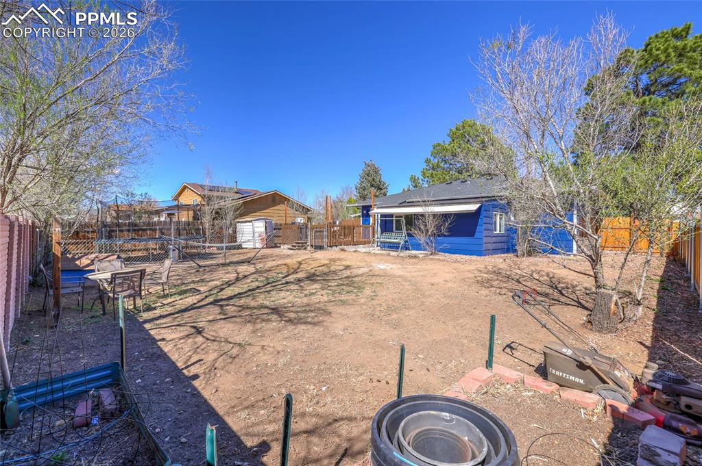 4875 Gatewood Drive Colorado Springs CO 80916