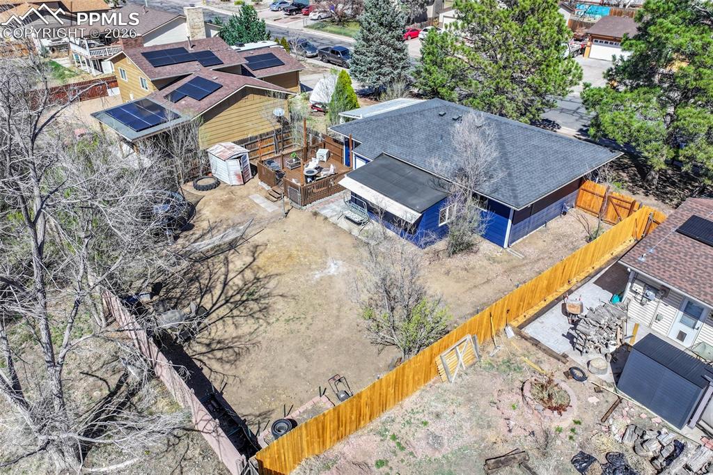 4875 Gatewood Drive Colorado Springs CO 80916