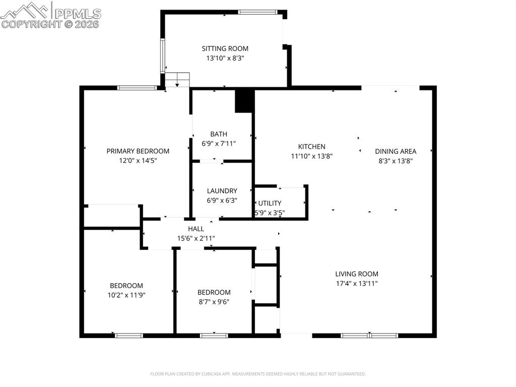 4875 Gatewood Drive Colorado Springs CO 80916