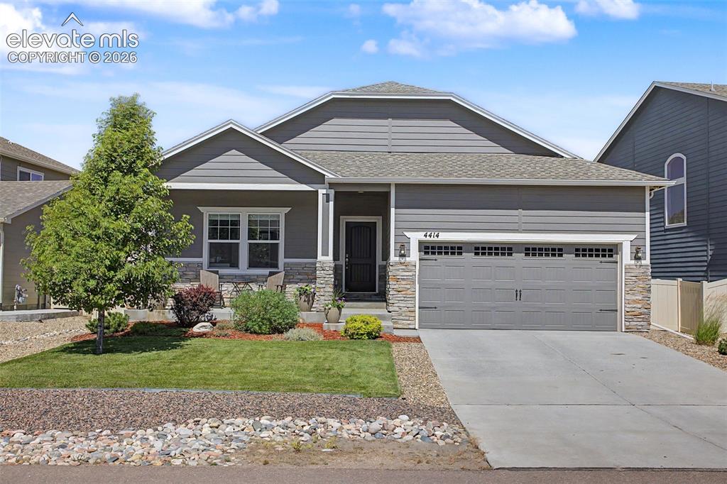 4414 Zircon Drive Colorado Springs CO 80938