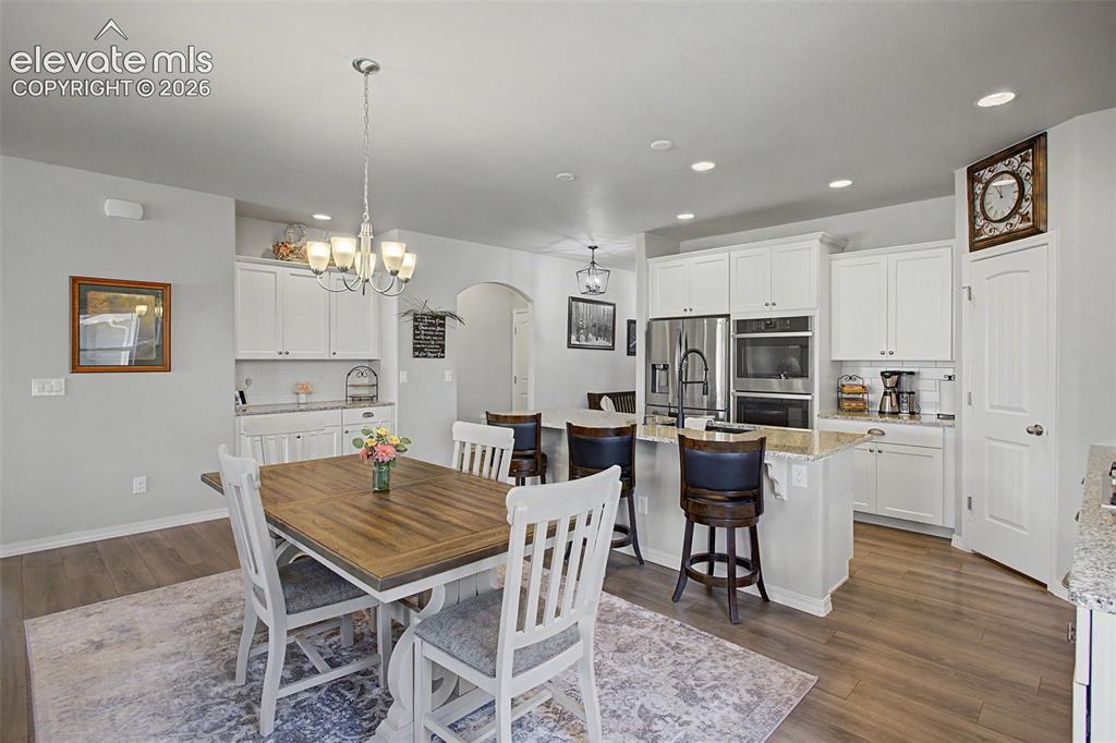 4414 Zircon Drive Colorado Springs CO 80938