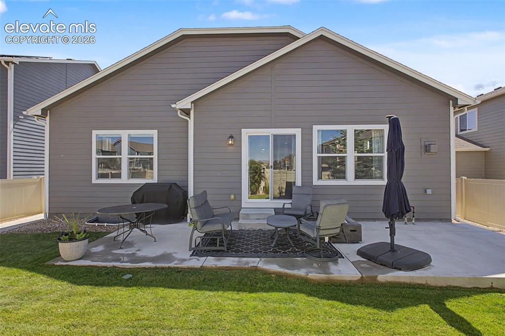 4414 Zircon Drive Colorado Springs CO 80938
