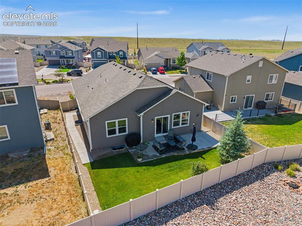 4414 Zircon Drive Colorado Springs CO 80938