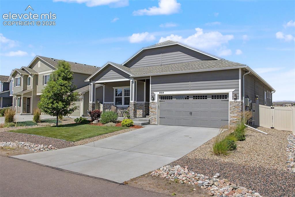 4414 Zircon Drive Colorado Springs CO 80938
