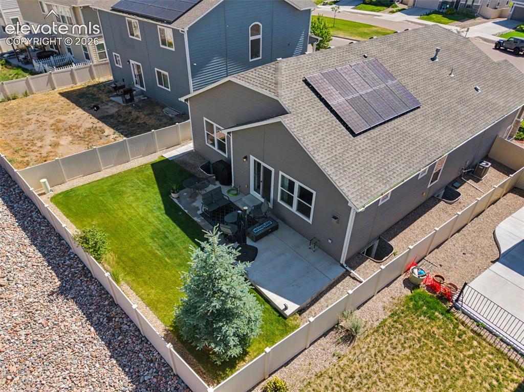 4414 Zircon Drive Colorado Springs CO 80938