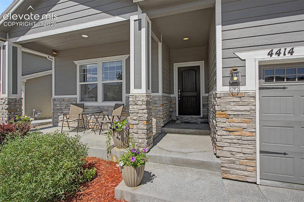 4414 Zircon Drive Colorado Springs CO 80938