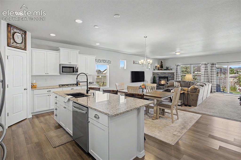 4414 Zircon Drive Colorado Springs CO 80938