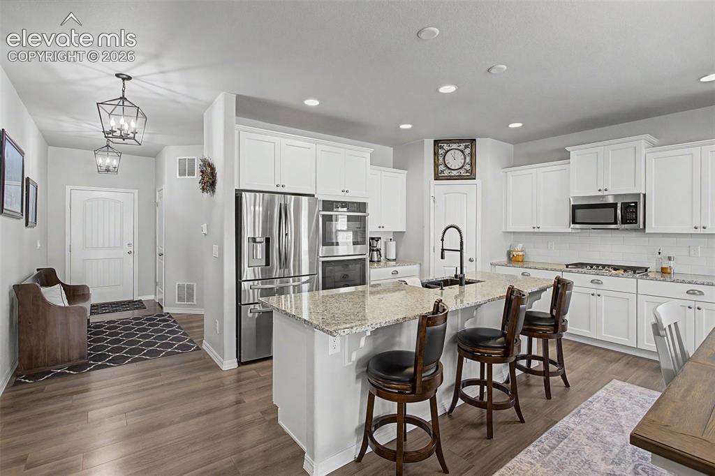 4414 Zircon Drive Colorado Springs CO 80938